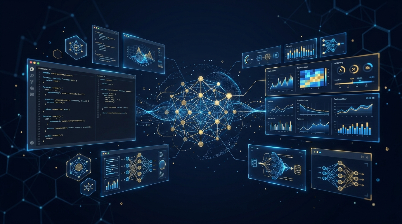 独自AIツール開発